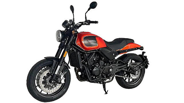 Harley-Davidson X500 launched overseas!