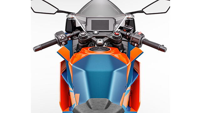 KTM RC 390 Handle Bar