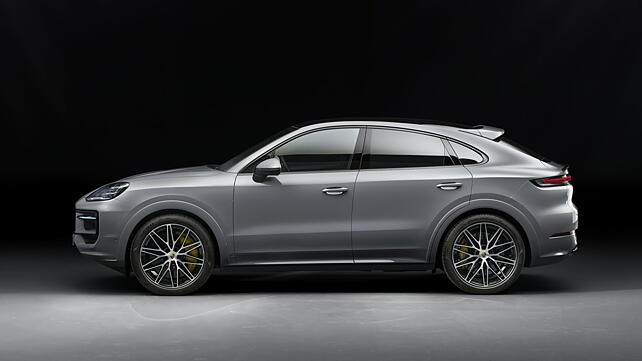 2024 Porsche Cayenne bookings open in India - CarWale