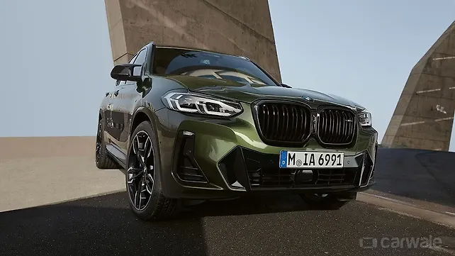 2023 BMW X3 M40i — Now in Pictures 2023 BMW X3 M40i — Now in Pictures
