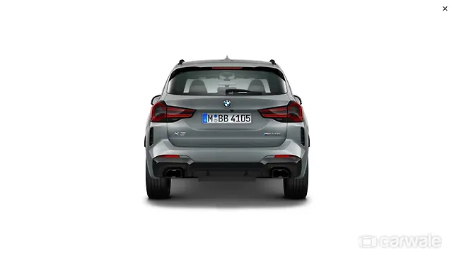 2023 BMW X3 M40i — Now in Pictures - CarWale