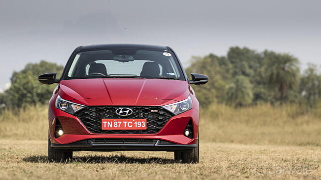 Hyundai i20 gets new standard safety features 