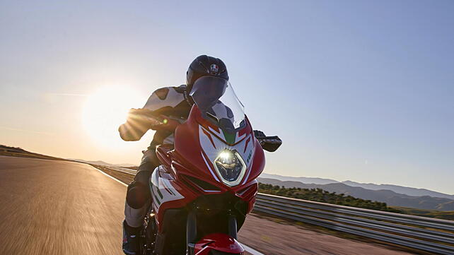 MV Agusta Turismo Veloce 800 [2018-2019] Front View