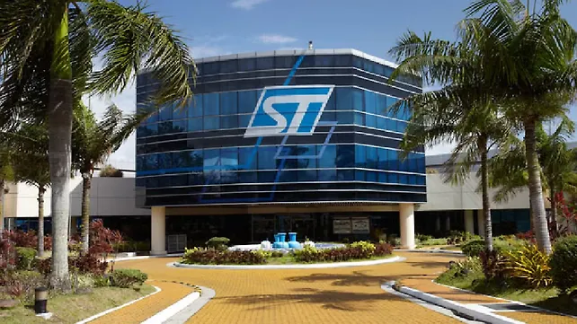 STMicroelectronics STMicroelectronics
