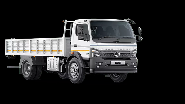 Daimler India trucks