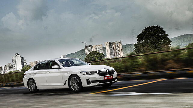 BMW 5 Series variants rejigged; prices revised