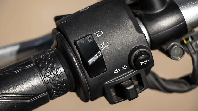 Yamaha MT-03 360 view - BikeWale