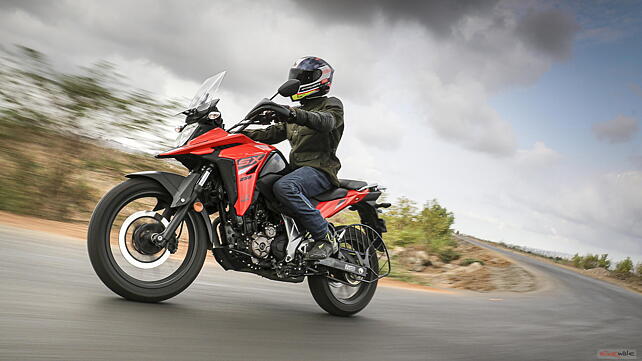 Made-in-India Suzuki V-Strom 250 SX launched overseas; priced at Rs 3.2 lakh