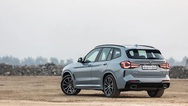 BMW X3 lineup revised; select variants discontinued - CarWale