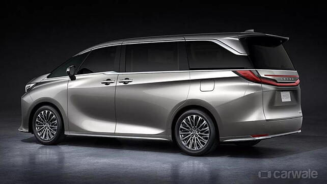 India-bound Lexus LM MPV — What to expect