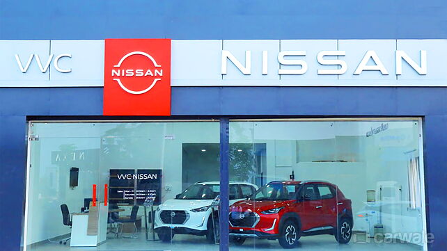 Nissan expands its touchpoints in India