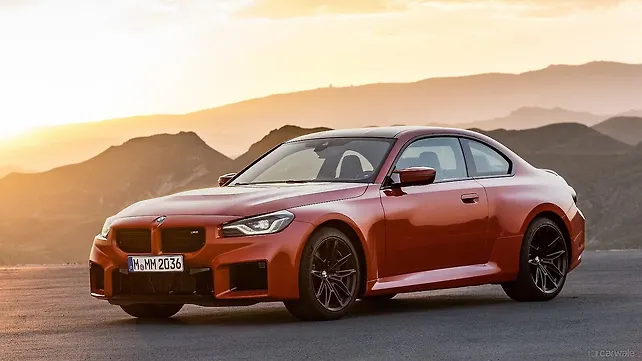 New BMW M2 reaches dealerships in India New BMW M2 reaches dealerships in India