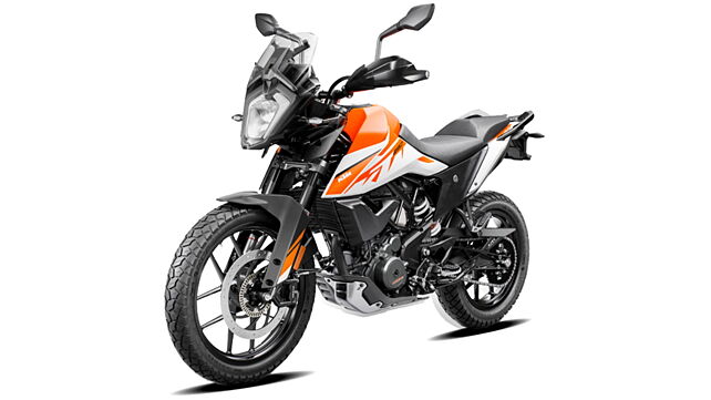 2023 KTM 250 Adventure available in two colours in India