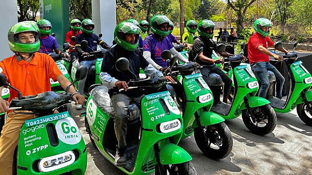 Gogoro commences battery swap stations and pilot operations in India!