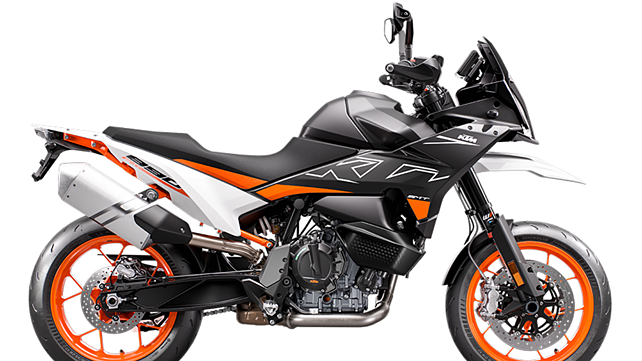 KTM  Right Side View