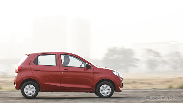 Maruti Alto K10 Road Test - CarWale