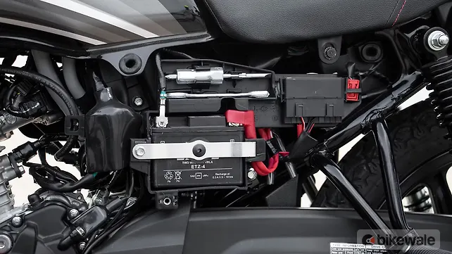 Honda Shine 100 Battery pack