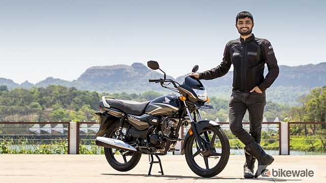 Honda Shine 100: First Ride Review - BikeWale