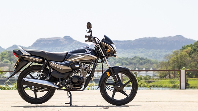 Honda Shine 100 Price - Mileage, Images, Colours | BikeWale