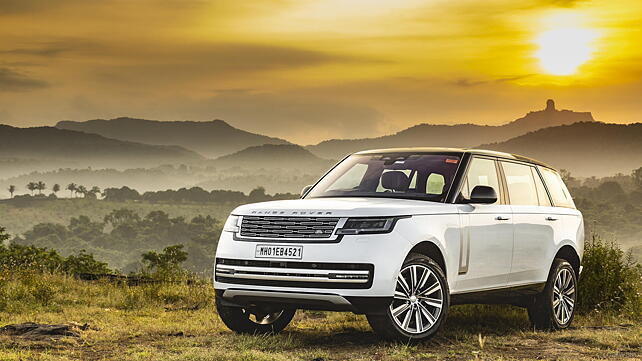 First all-electric Range Rover bookings to open in H2 2023 