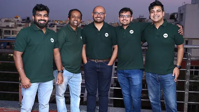 Ohm Mobility Founding Team