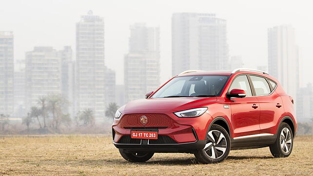 MG Motor India registers a sale of 4,551 units in April 2023
