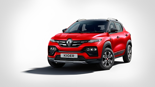 Renault Kiger RXT(O) variant gets new features; prices start from Rs. 7.99 lakh