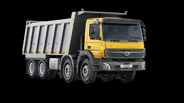 BharatBenz truck