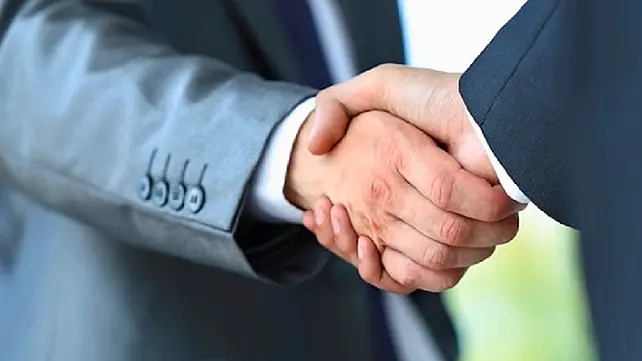 handshake