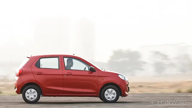Maruti Suzuki Alto K10 real-world fuel efficiency figures revealed Maruti Suzuki Alto K10 real-world fuel efficiency figures revealed