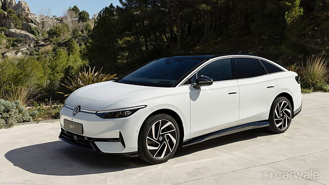 Volkswagen ID7 breaks cover; claims 700kms electric range
