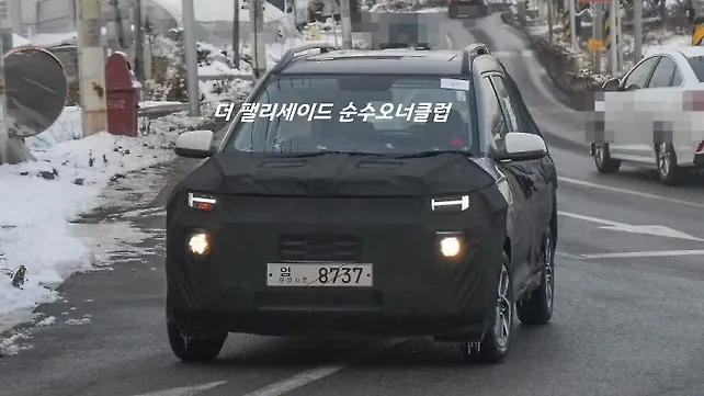 Hyundai Exter test mule spied – top 3 things we spotted (so far) Hyundai Exter test mule spied – top 3 things we spotted (so far)