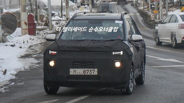Hyundai Exter test mule spied – top 3 things we spotted (so far)