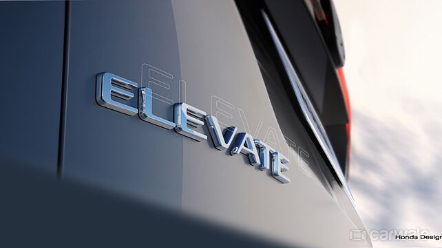 Honda’s new SUV christened ‘Elevate’; India debut in June 2023