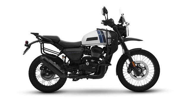 Royal Enfield Himalayan-rivalling 2023 Yezdi Adventure launched in India at Rs. 2,15,900