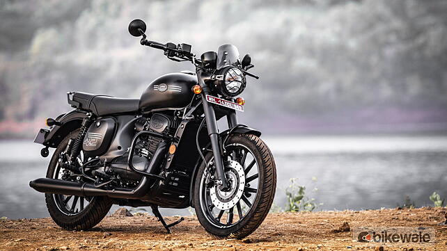 2023 Jawa 42 launched with engine updates and price hike BikeWale