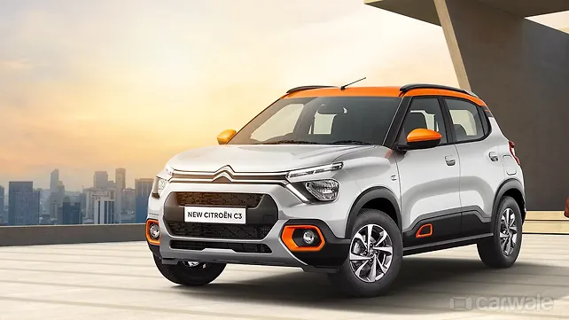 BS6 2 Citroen C3 Turbo variants launched; prices start at Rs 8.28 lakh BS6 2 Citroen C3 Turbo variants launched; prices start at Rs 8.28 lakh