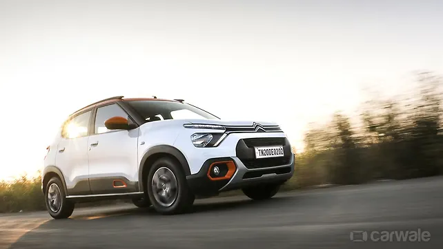 BS6 2 Citroen C3 Turbo revised mileage revealed