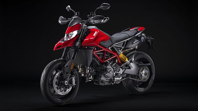 Ducati Hypermotard 950 gets Style and Sport packages
