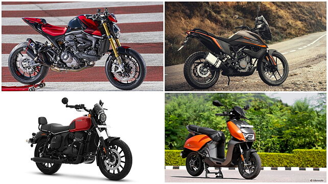 Your weekly dose of bike updates: 2023 KTM 390 Adventure V, Ducati Monster SP and more!