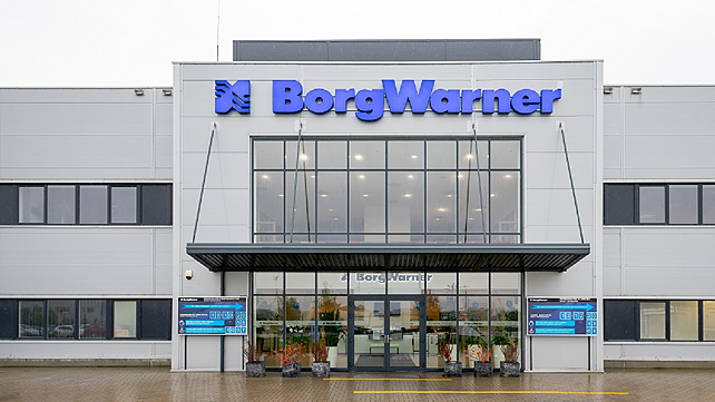 BorgWarner