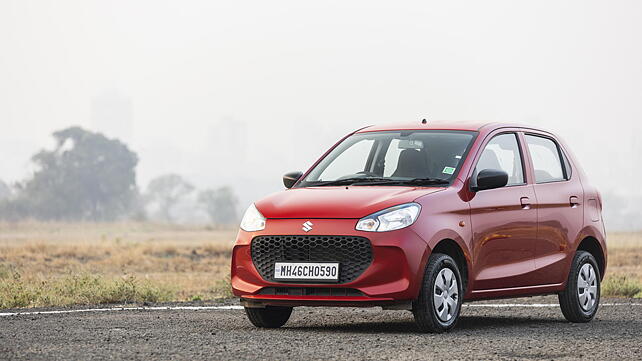 Discounts of up to Rs. 59,000 on Maruti Suzuki Alto in May 2023