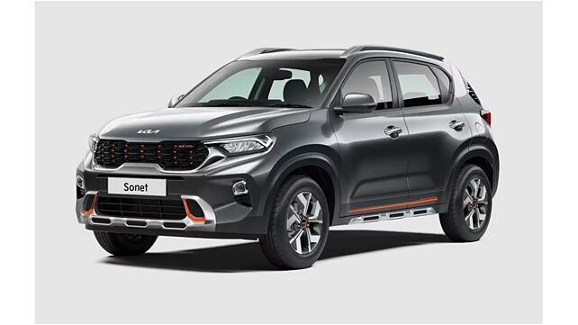 EXCLUSIVE: Kia Sonet Aurochs Edition prices in India start at Rs. 11.85 lakh