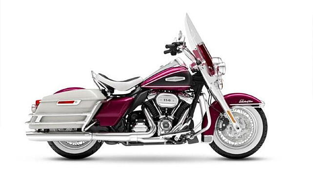 Harley-Davidson Road Glide Special Right Side View