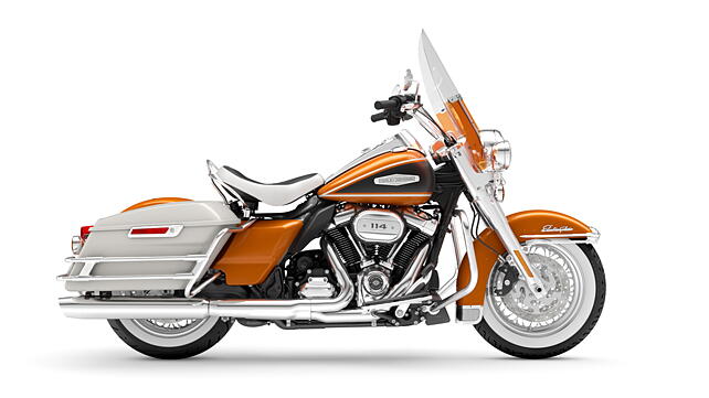 Harley-Davidson Road Glide Special Right Side View