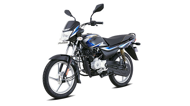 Honda Shine 100 Left Front Three Quarter