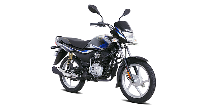 Honda Shine 100 Right Front Three Quarter