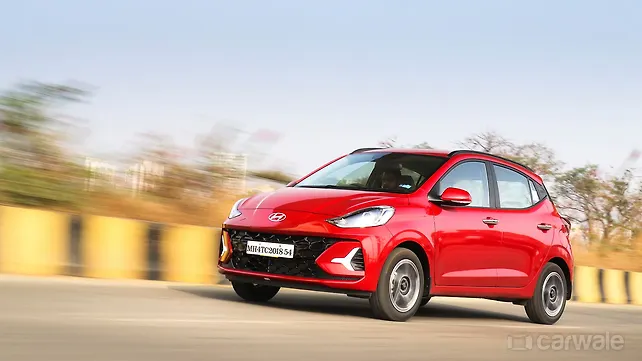 2023 Hyundai Grand i10 Nios driven: Now in Pictures