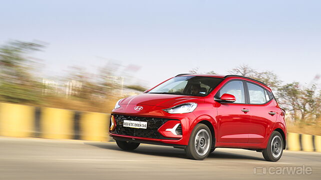 2023 Hyundai Grand i10 Nios driven: Now in Pictures
