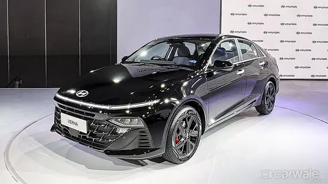Hyundai Verna Turbo real-world fuel efficiency revealed Hyundai Verna Turbo real-world fuel efficiency revealed